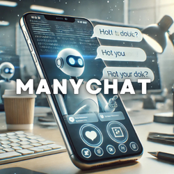 ManyChat: Automação de Chatbots para Negócios